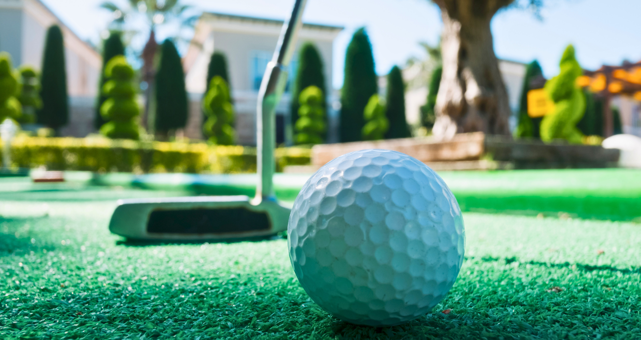 Mini-Golf